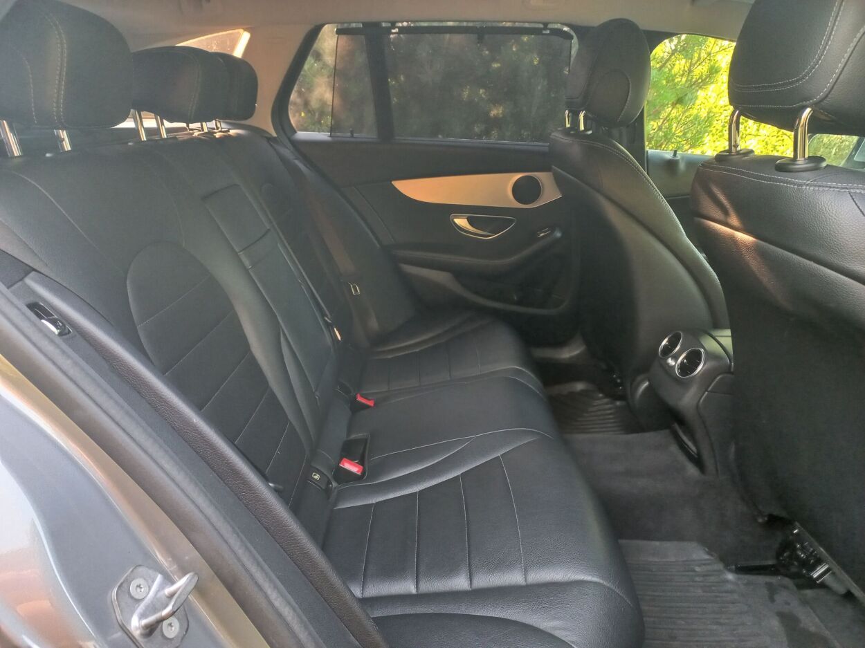 Mercedes-Benz C 200 2016, photo 7/10