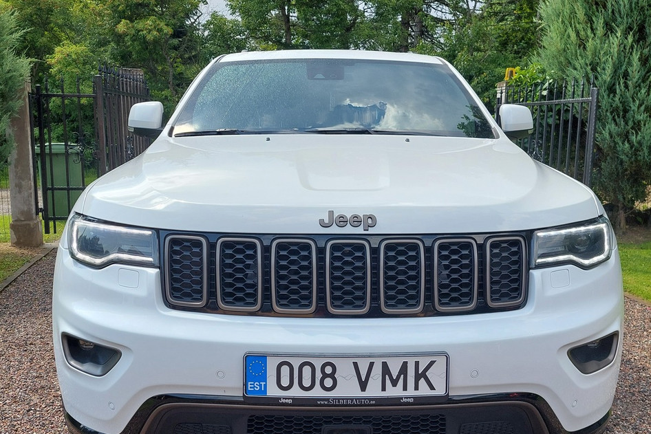 Jeep Grand Cherokee, 2016, 3.0, 184 kW, diesel, automatic, four-wheel drive