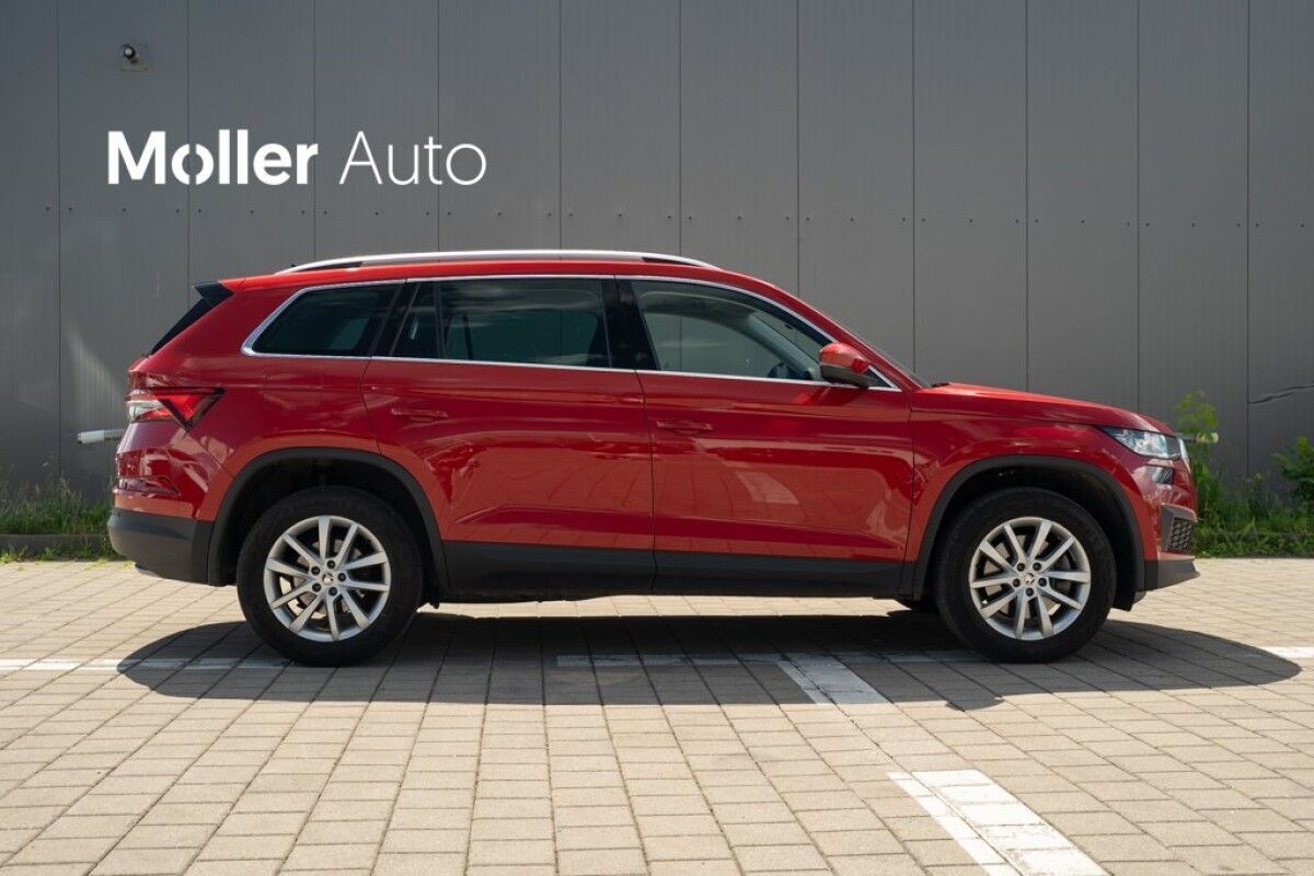 Škoda Kodiaq 2024, photo 7/22