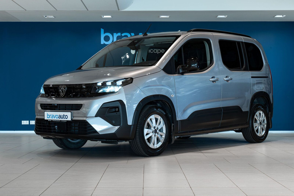 Peugeot Rifter, 2025, 1.5, 96 kW, diisel, automaat, esivedu