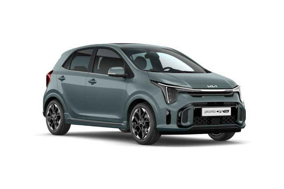 Kia Picanto, 1.2, 58 kW, bensiin, automaat, esivedu