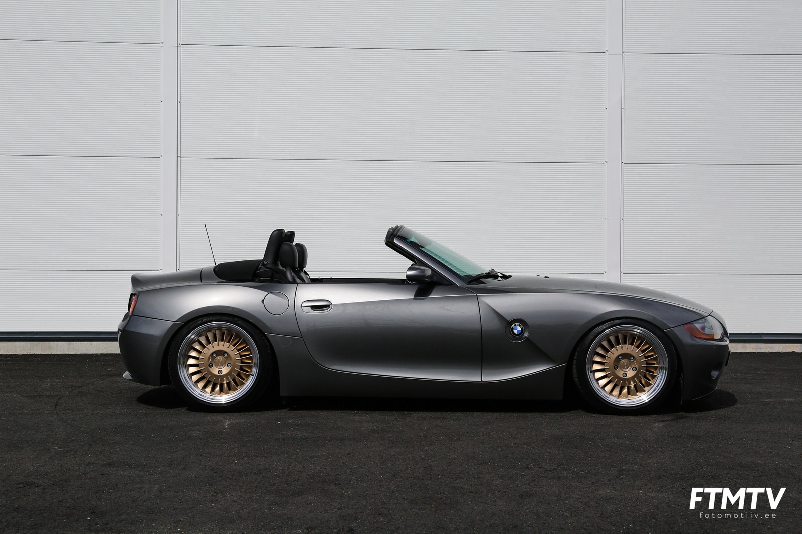 BMW Z4 3.0 R6 170kW 2003, photo 5/60