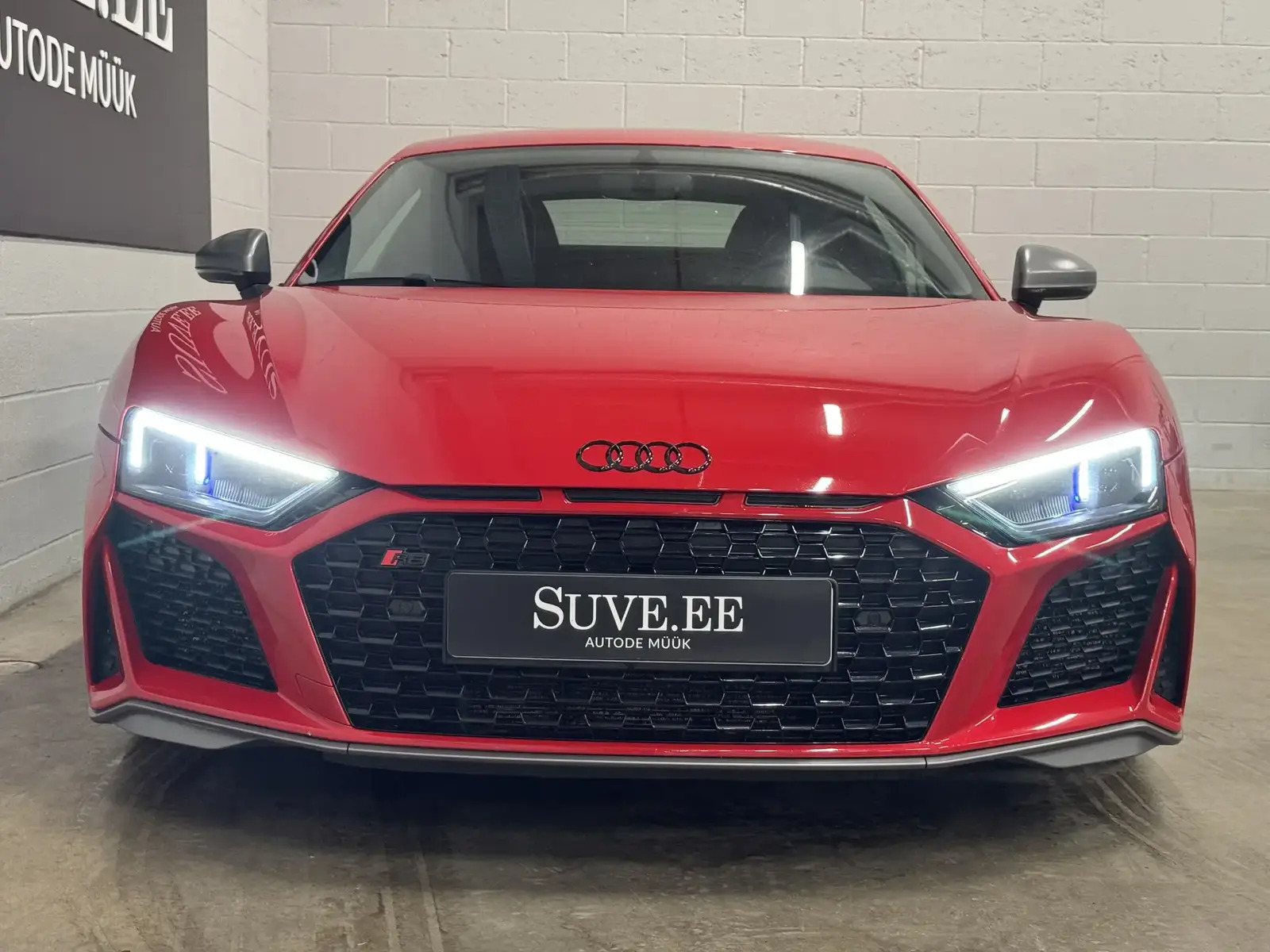 Audi R8 Coupe 5.2 456kW 2022, photo 2/10