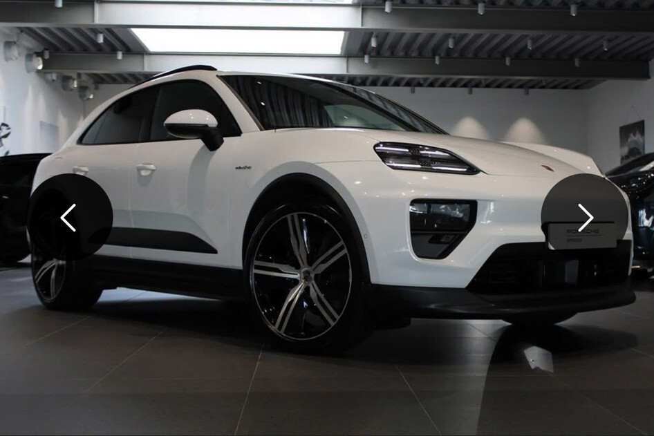 Porsche Macan, 2024, 145 kW, elekter, automaat, nelikvedu