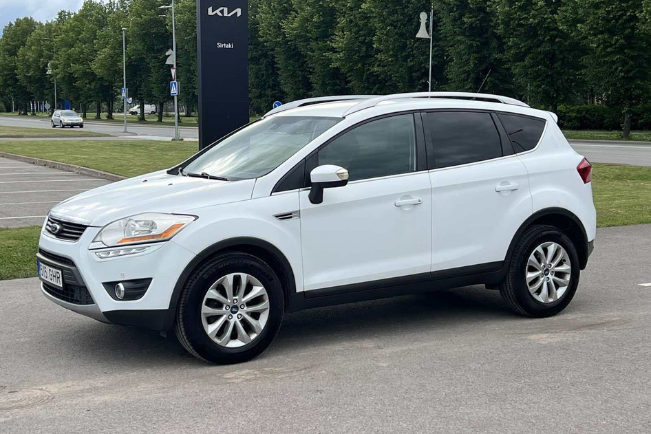 Ford Kuga, 2012, 2.0, 103 kW, diisel, automaat, nelikvedu