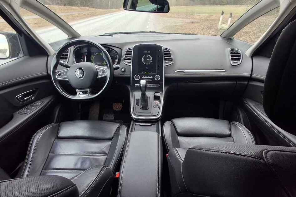 Renault Grand Scenic, 2017, 1.5, 81 kW, diisel, automaat, esivedu