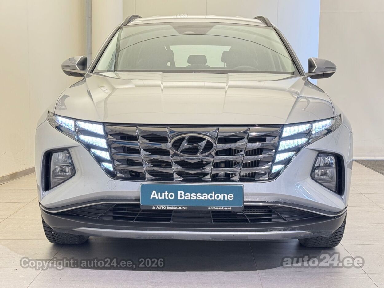 Hyundai Tucson 2022, photo 2/21