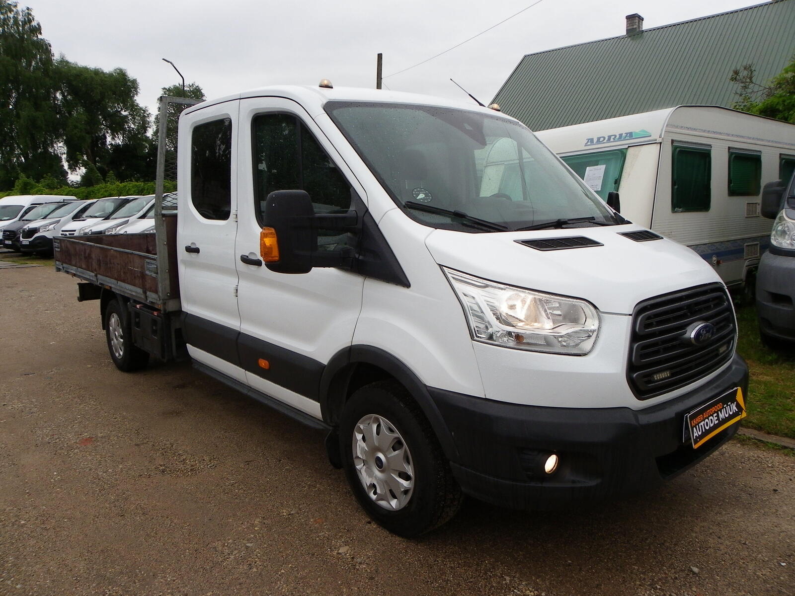 Ford Transit 2016, photo 2/19