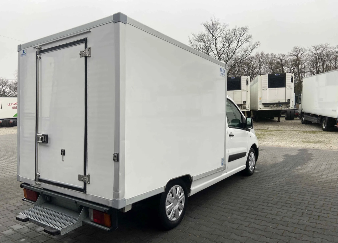 Fiat Scudo 2011, kuva 3/7