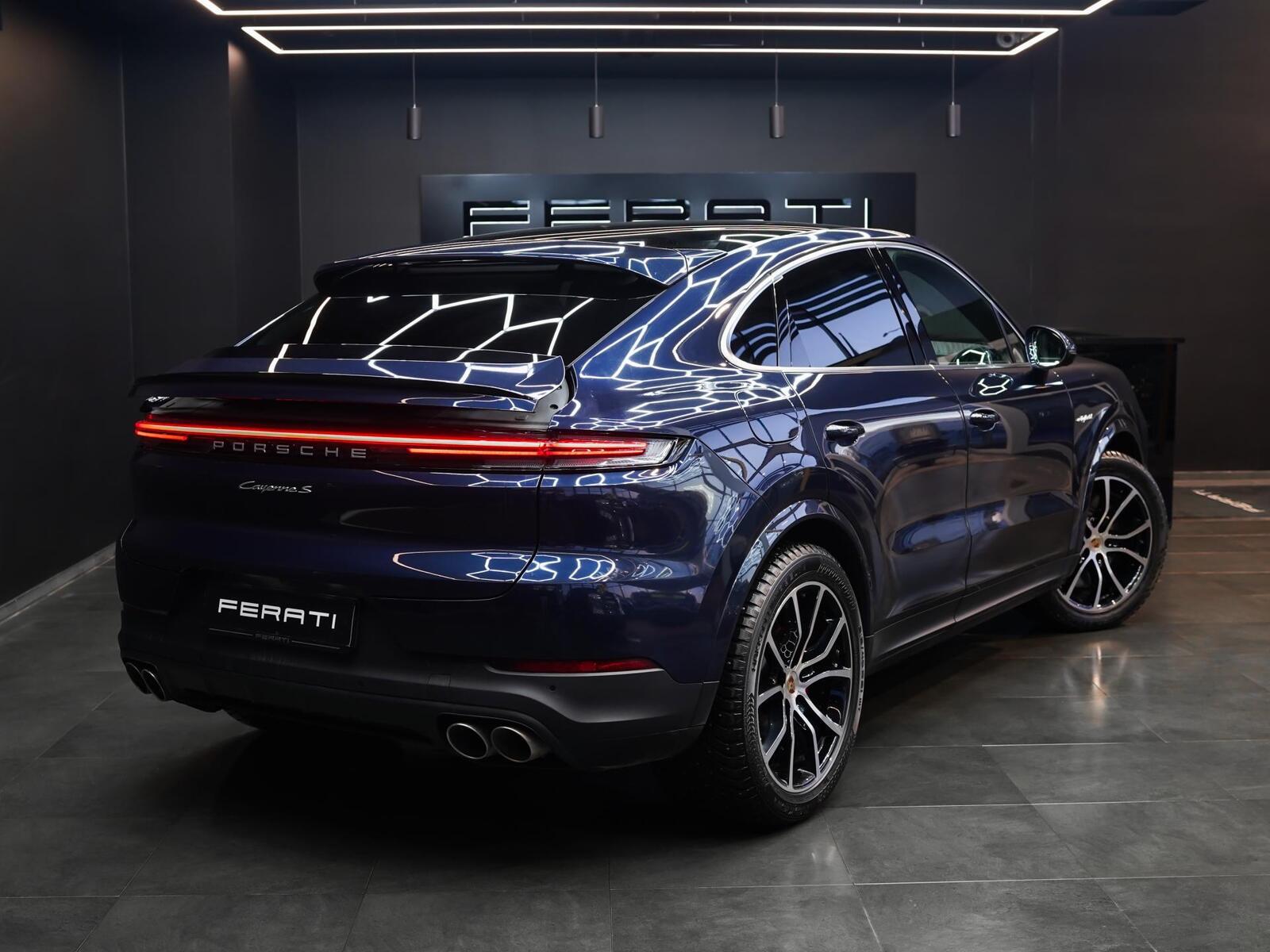 Porsche Cayenne 2024, kuva 3/14