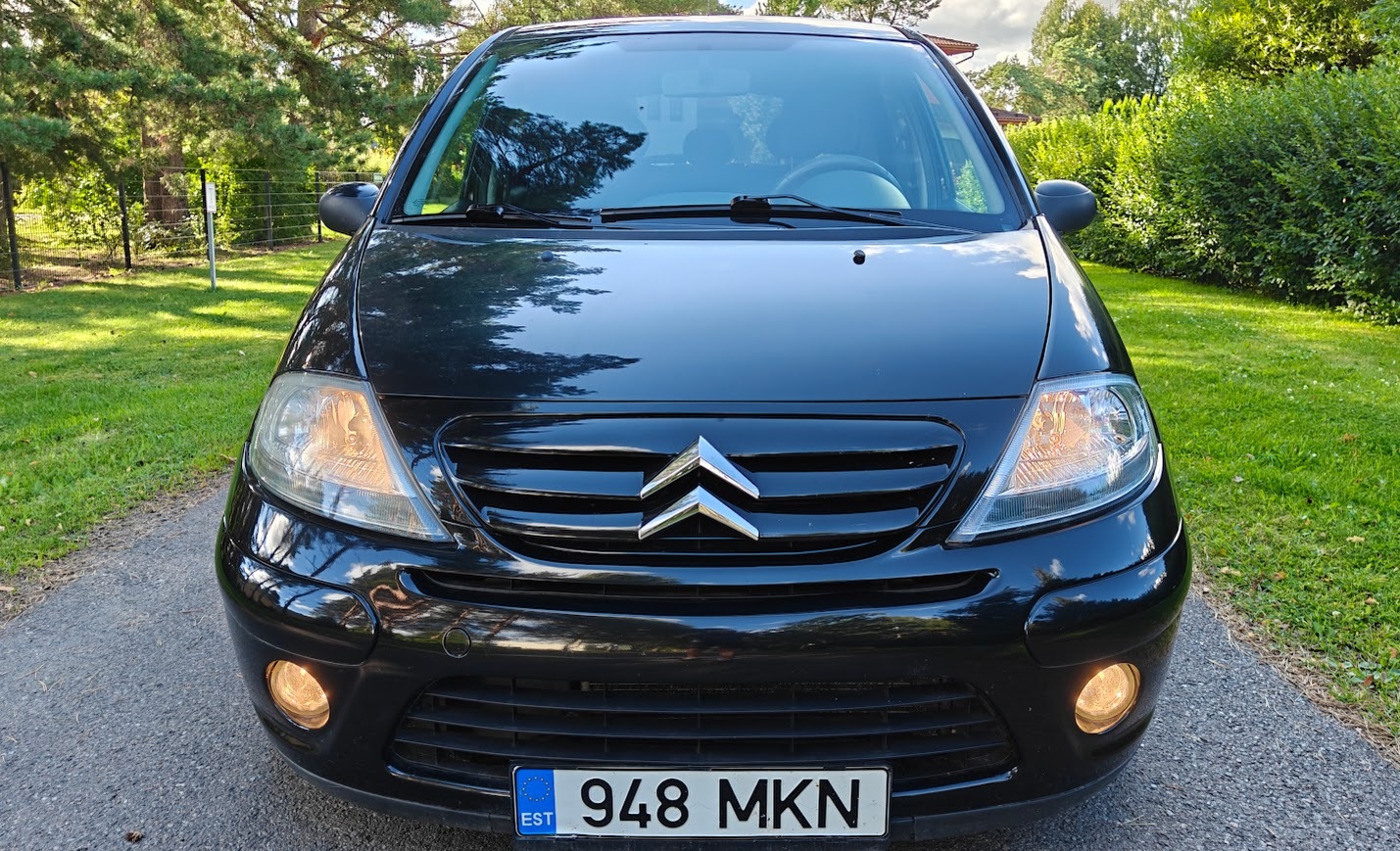 Citroën C3 2007, photo 7/19