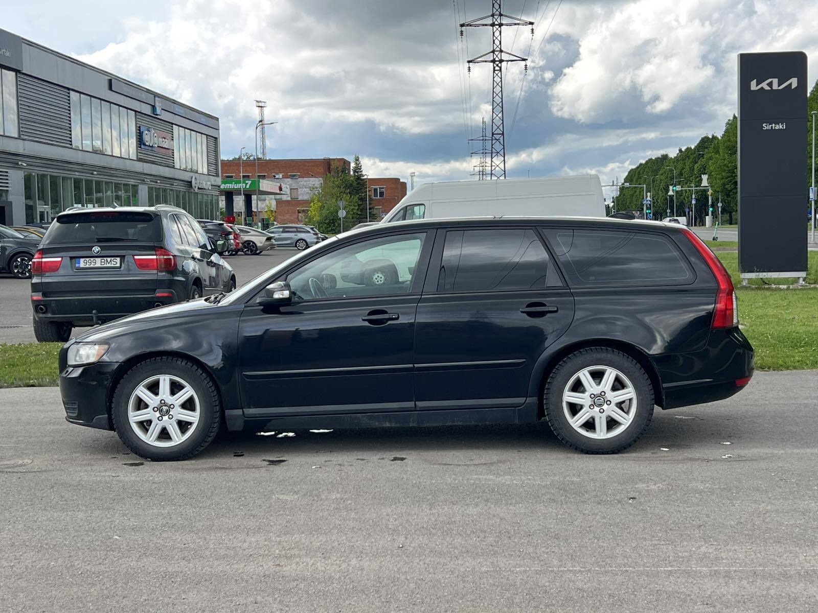 Volvo V50 2008, photo 4/10