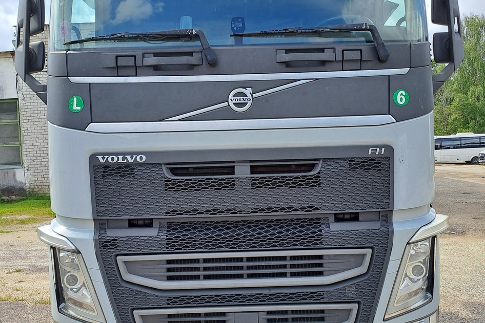 Volvo FH, 2018, 12.8, 345 kW, diisel, automaat, tagavedu