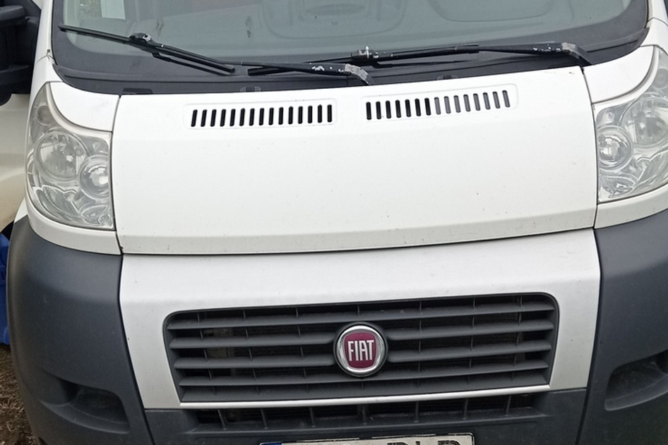 Fiat Ducato, 2014, 2.3, 96 kW, diisel, manuaal, esivedu