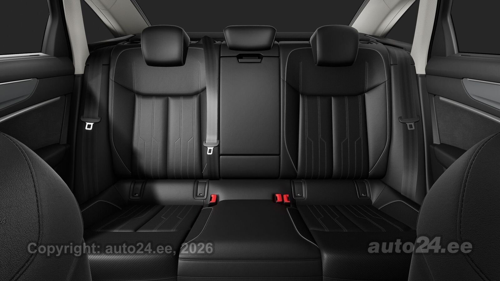 Audi A6 2024, photo 7/10