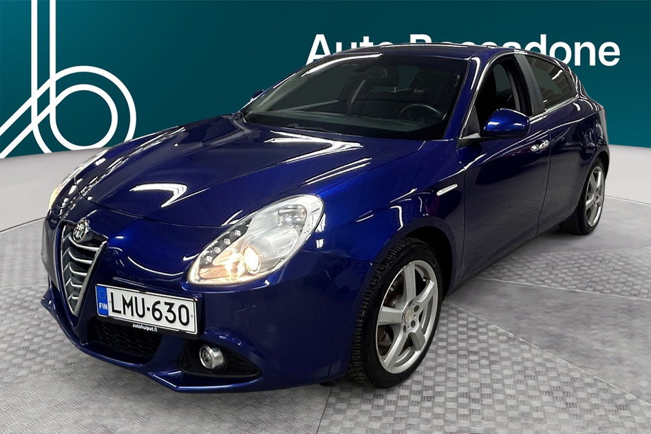 Alfa Romeo Giulietta, 2015, 1.4, 125 kW, bensiin, automaat, esivedu