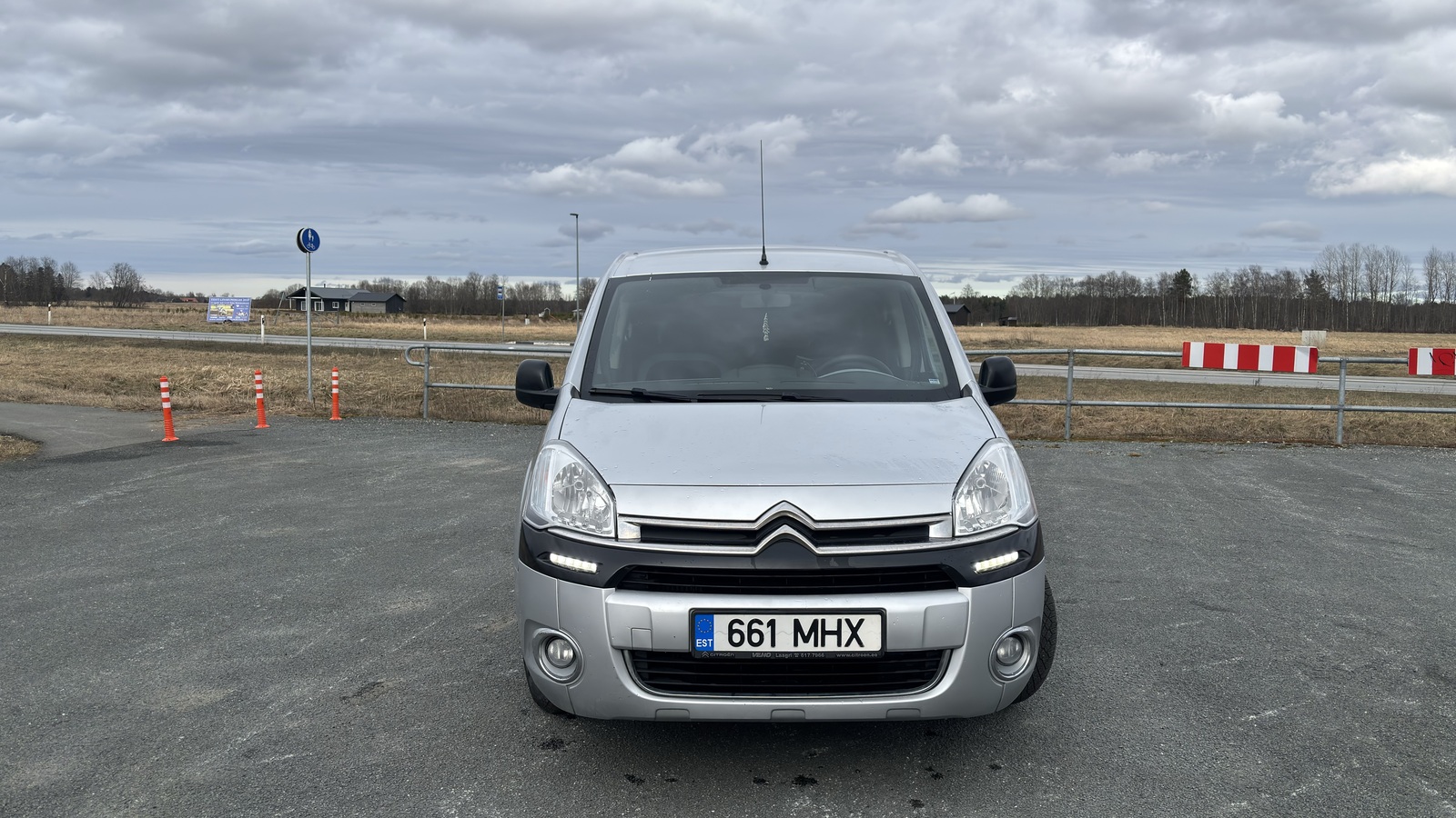 Citroën Berlingo 2013, photo 3/16