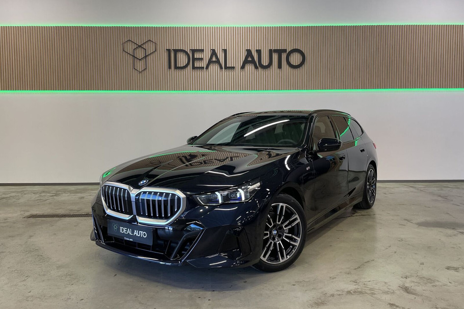 BMW 530, 2025, 2.0, 140 kW, pistikhübriid (bensiin/elekter), automaat, nelikvedu