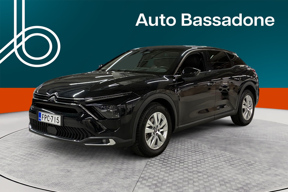 Citroën C5 X, 2022, 1.2, 96 kW, benzīns, automātiskā, priekšējā piedziņa