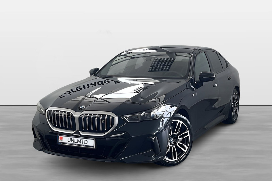 BMW i5, 2024, elekter, automaat, nelikvedu