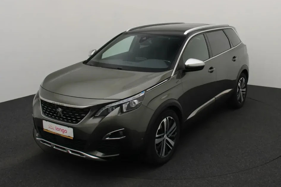 Peugeot 5008, 2018, 2.0, 130 kW, дизель, автомат, передний привод