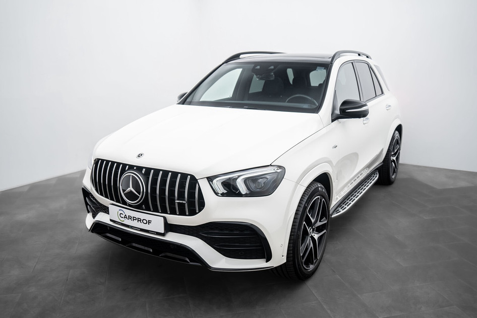 Mercedes-Benz GLE, 2022, 3.0, 320 kW, hübriid (bensiin/elekter), automaat, nelikvedu