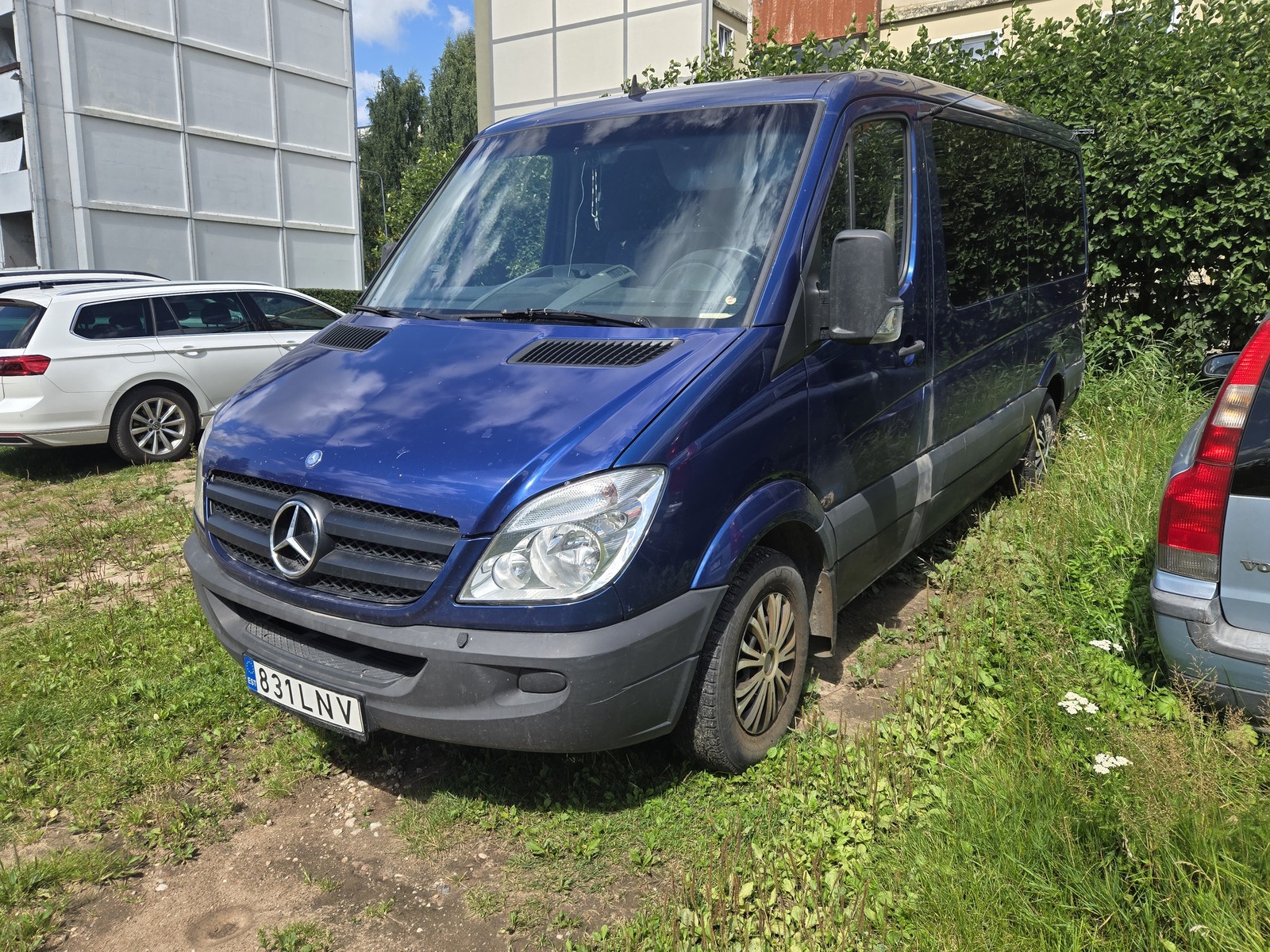 Mercedes-Benz Sprinter 2009, photo 4/4