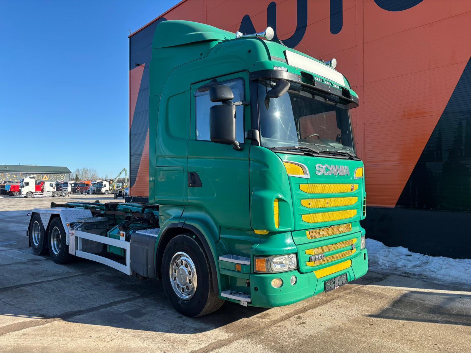 Scania R 2012, kuva 4/26
