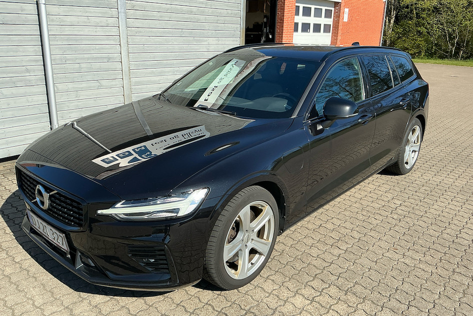 Volvo V60, 2022, 2.0, 257 kW, pistikhübriid (bensiin/elekter), automaat, nelikvedu