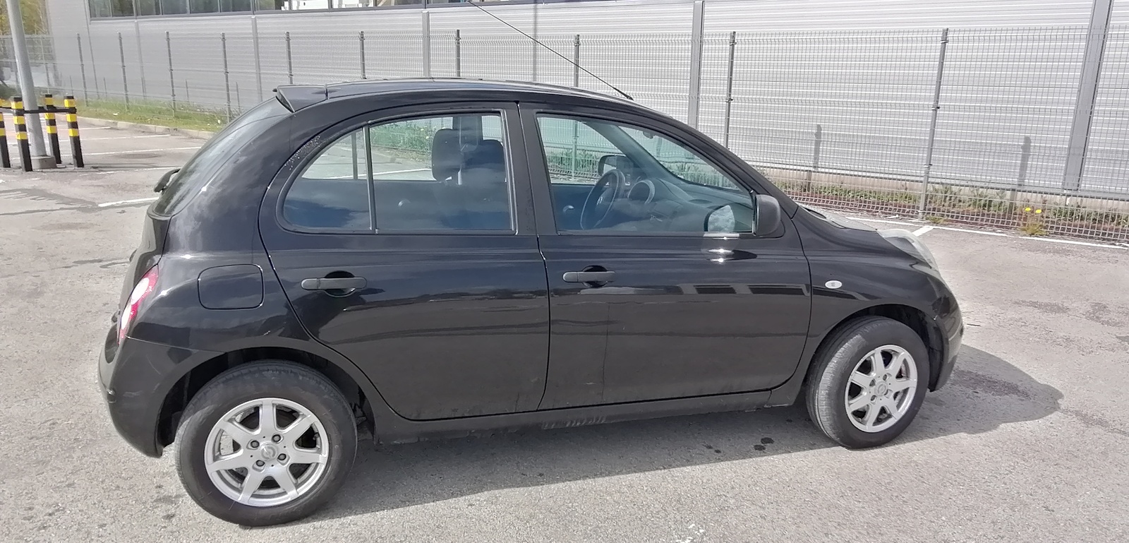 Nissan Micra 2010, photo 7/15