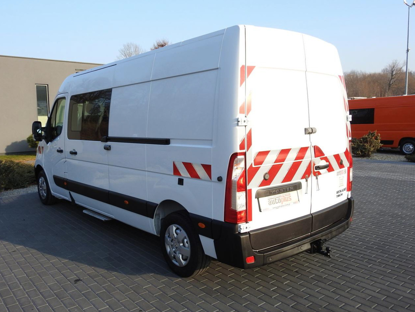 Renault Master 2019, kuva 5/12