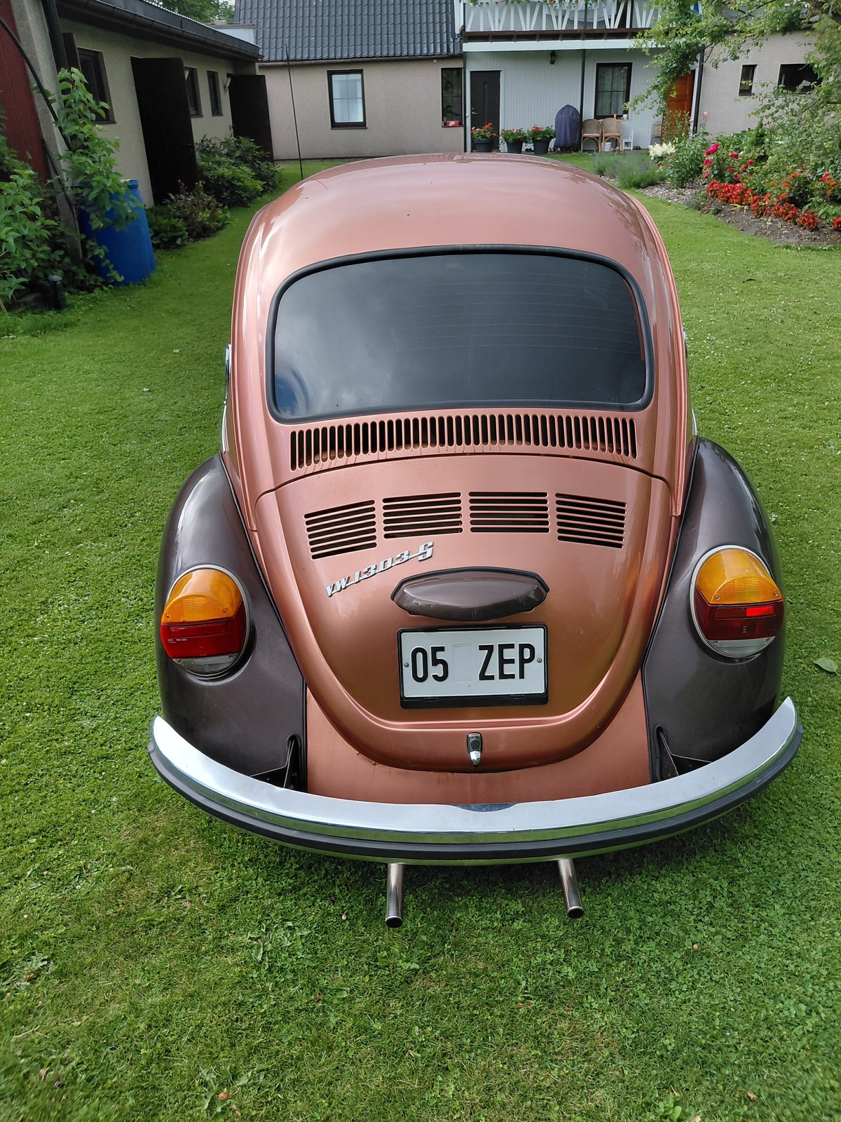 Volkswagen 1303 S 1974, kuva 2/11