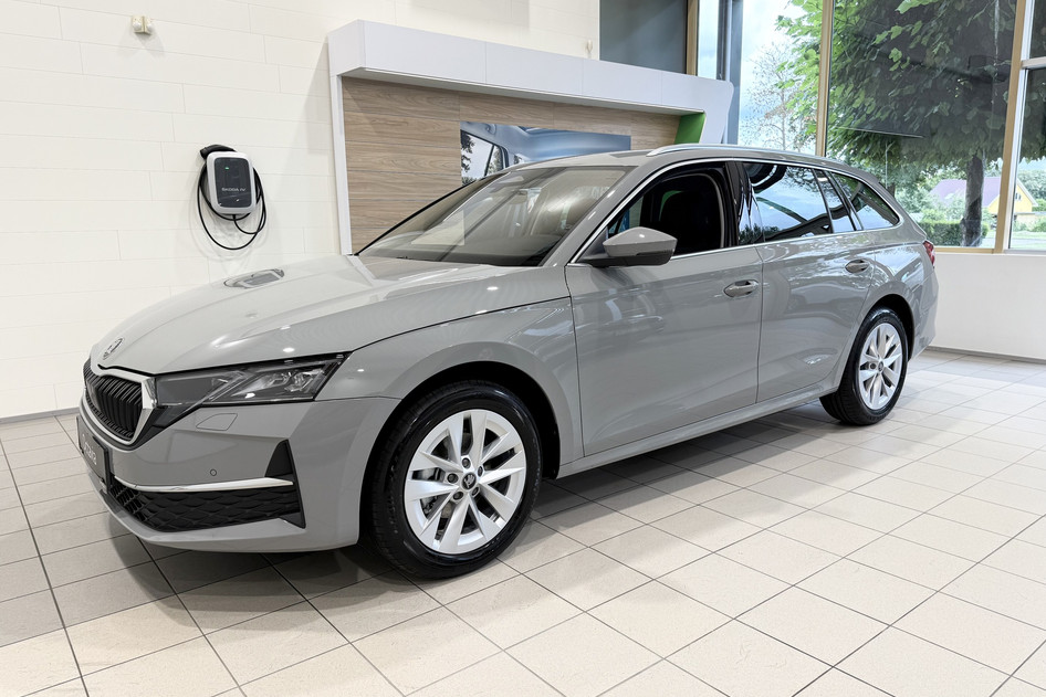 Škoda Octavia, 2025, 2.0, 110 kW, dīzelis, automātiskā, priekšējā piedziņa