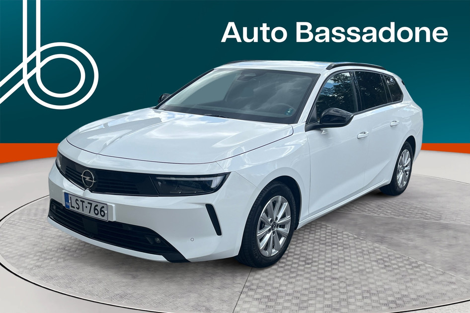 Opel Astra, 2024, 1.2, 96 kW, бензин, автомат, передний привод