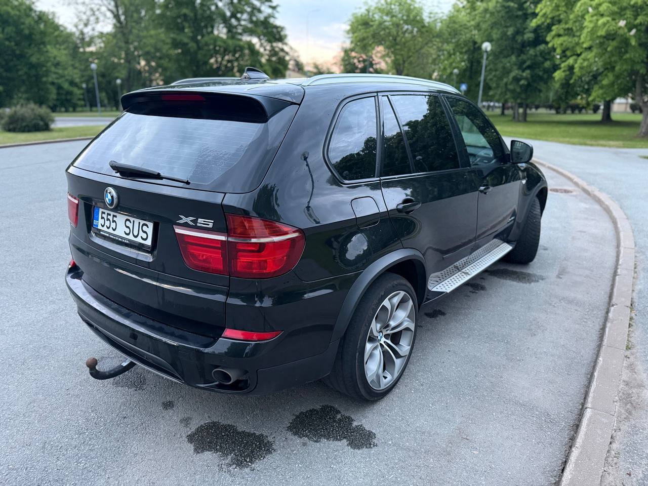 BMW X5 2011, photo 4/7