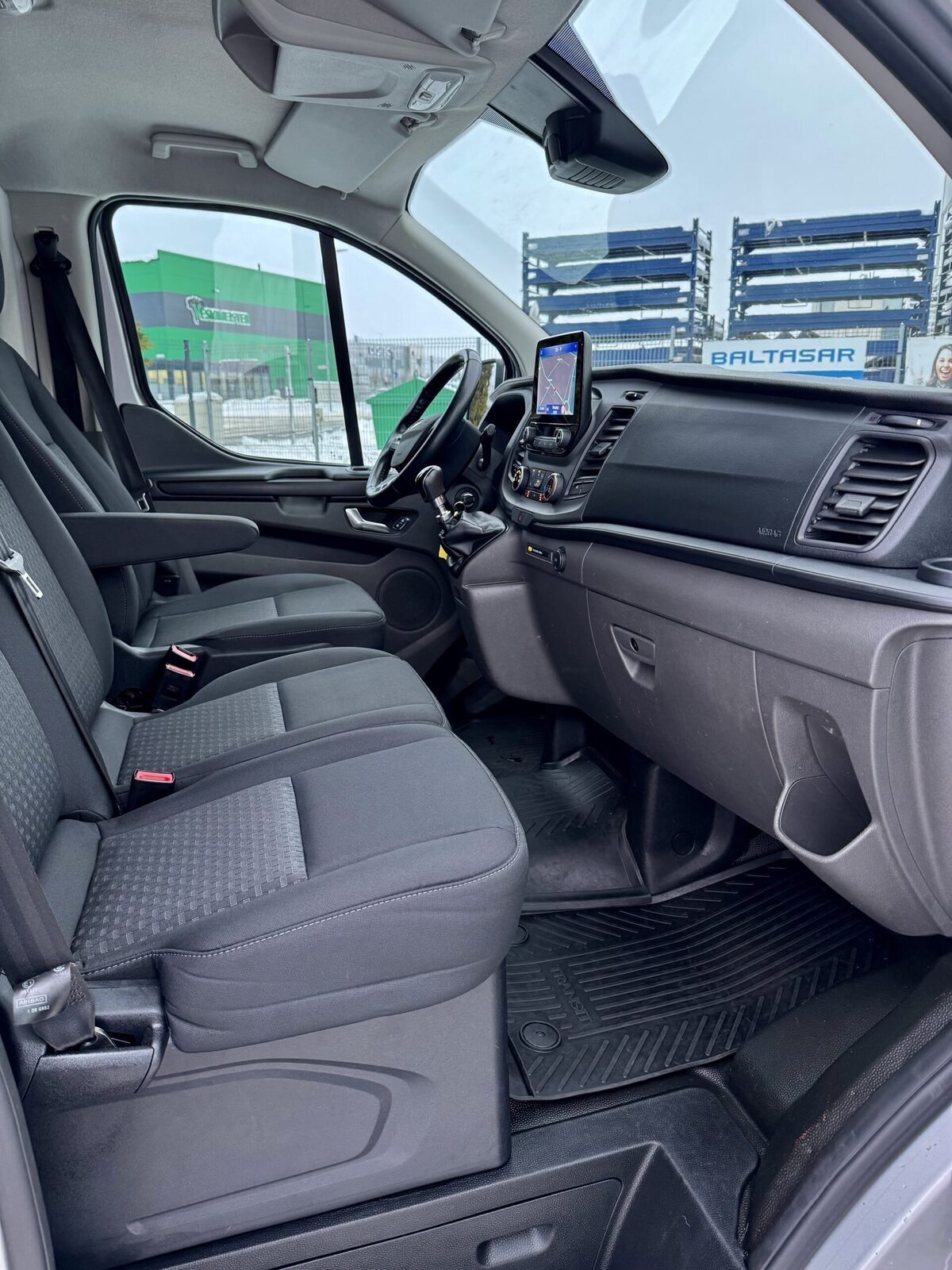 Ford Transit Custom 2021, kuva 3/18