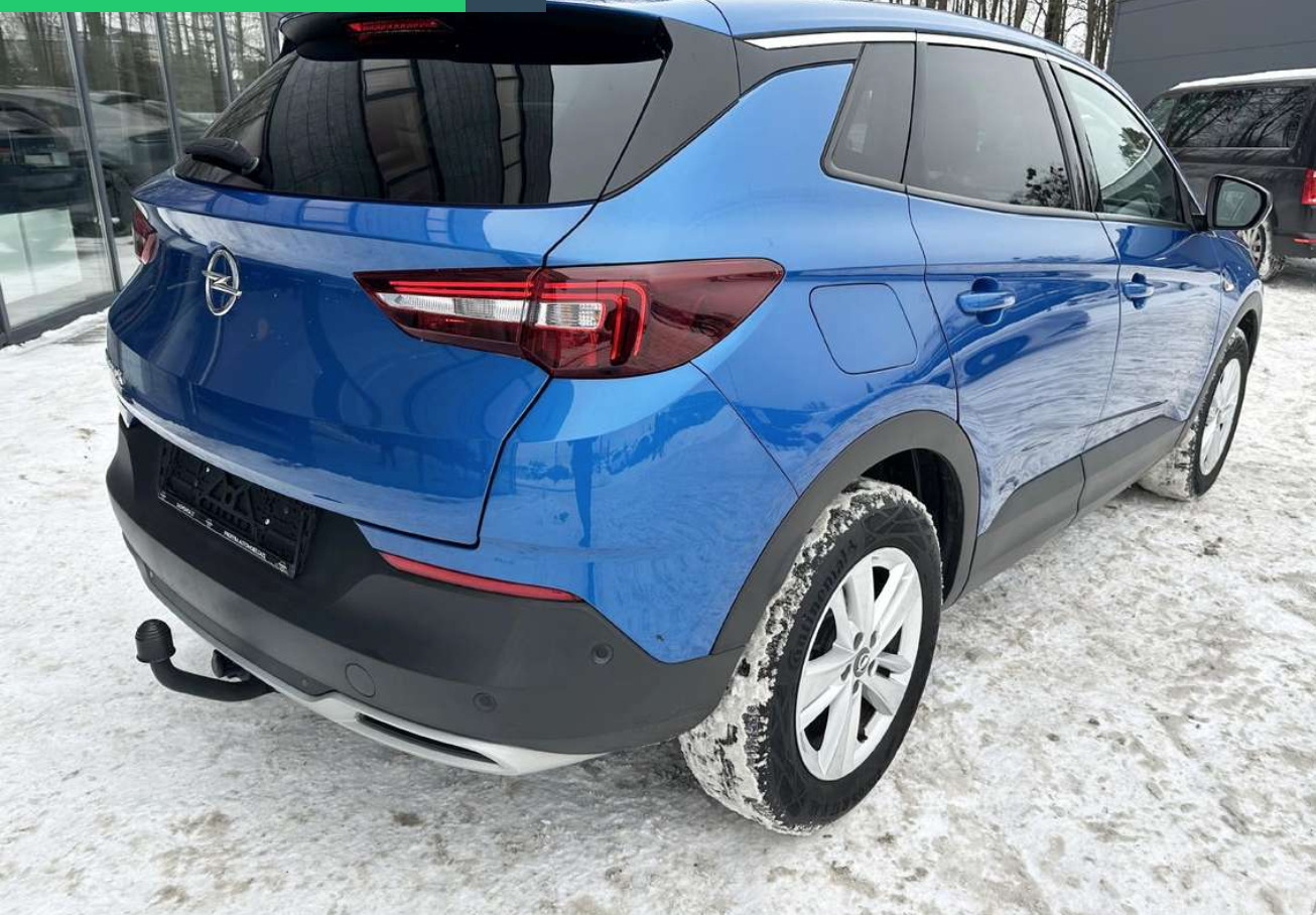 Opel Grandland X 2020, kuva 3/9