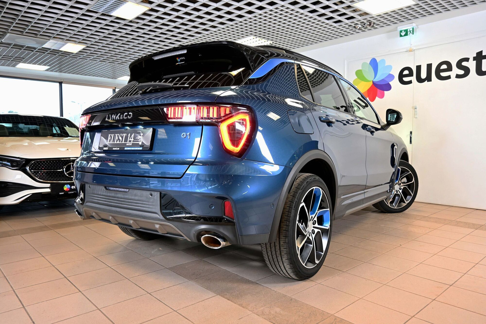 Lynk&Co 01 2022, photo 4/18