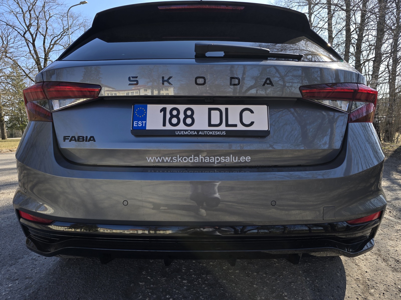 Škoda Fabia 2025, photo 5/13