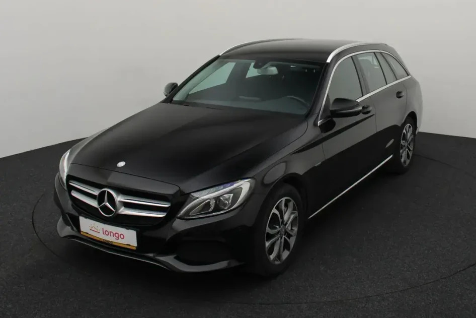 Mercedes-Benz C 350, 2016, 2.0, 205 kW, подключаемый гибрид (бензин/электричество), автомат, задний привод