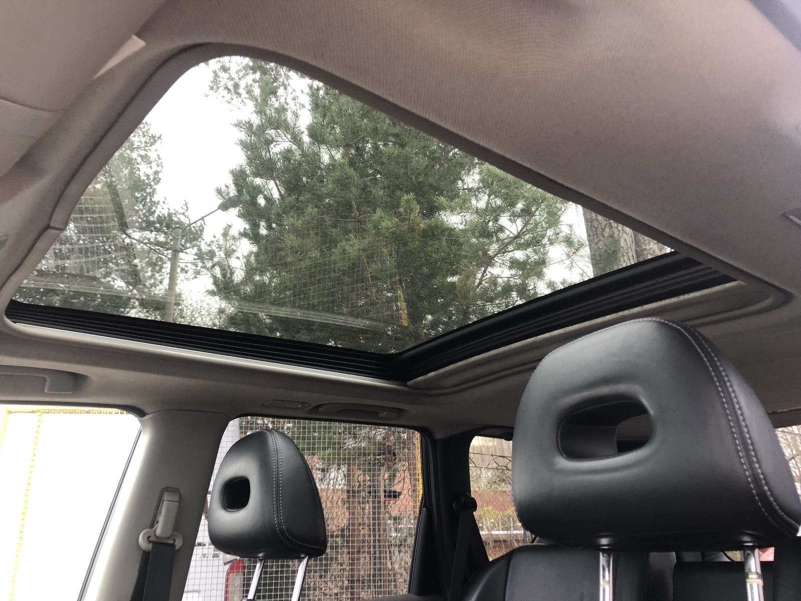 Nissan X-Trail 2007, photo 3/16