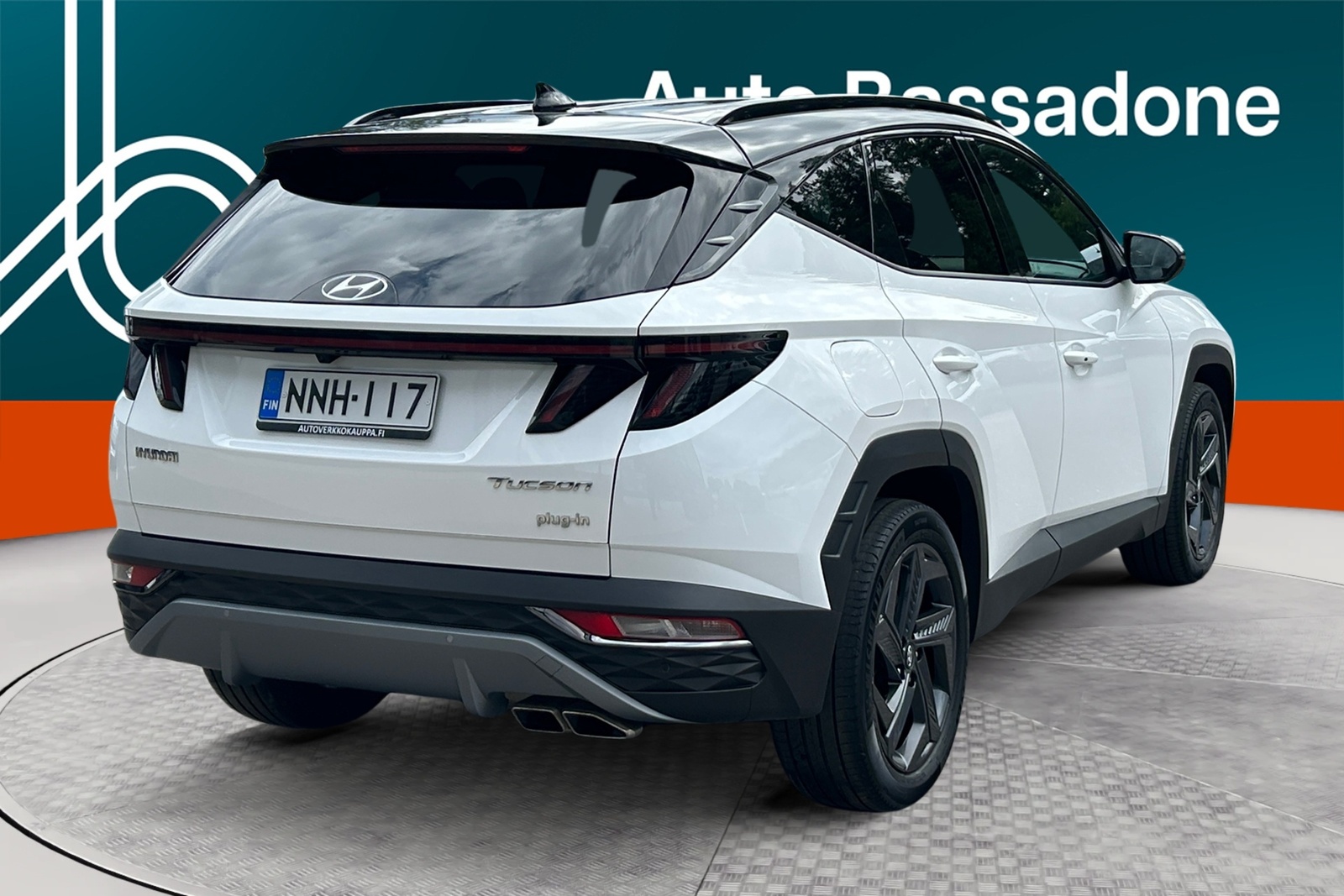 Hyundai Tucson 2024, photo 5/25