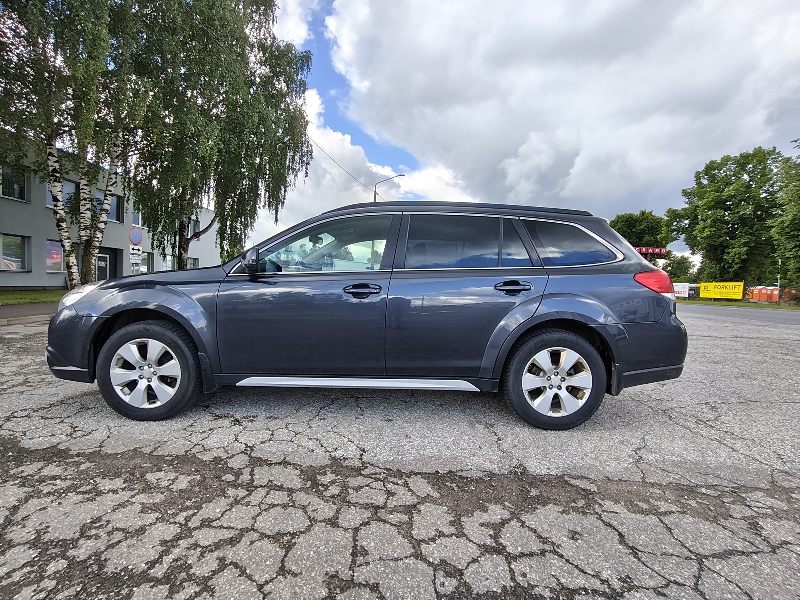 Subaru Outback 2011, kuva 4/9