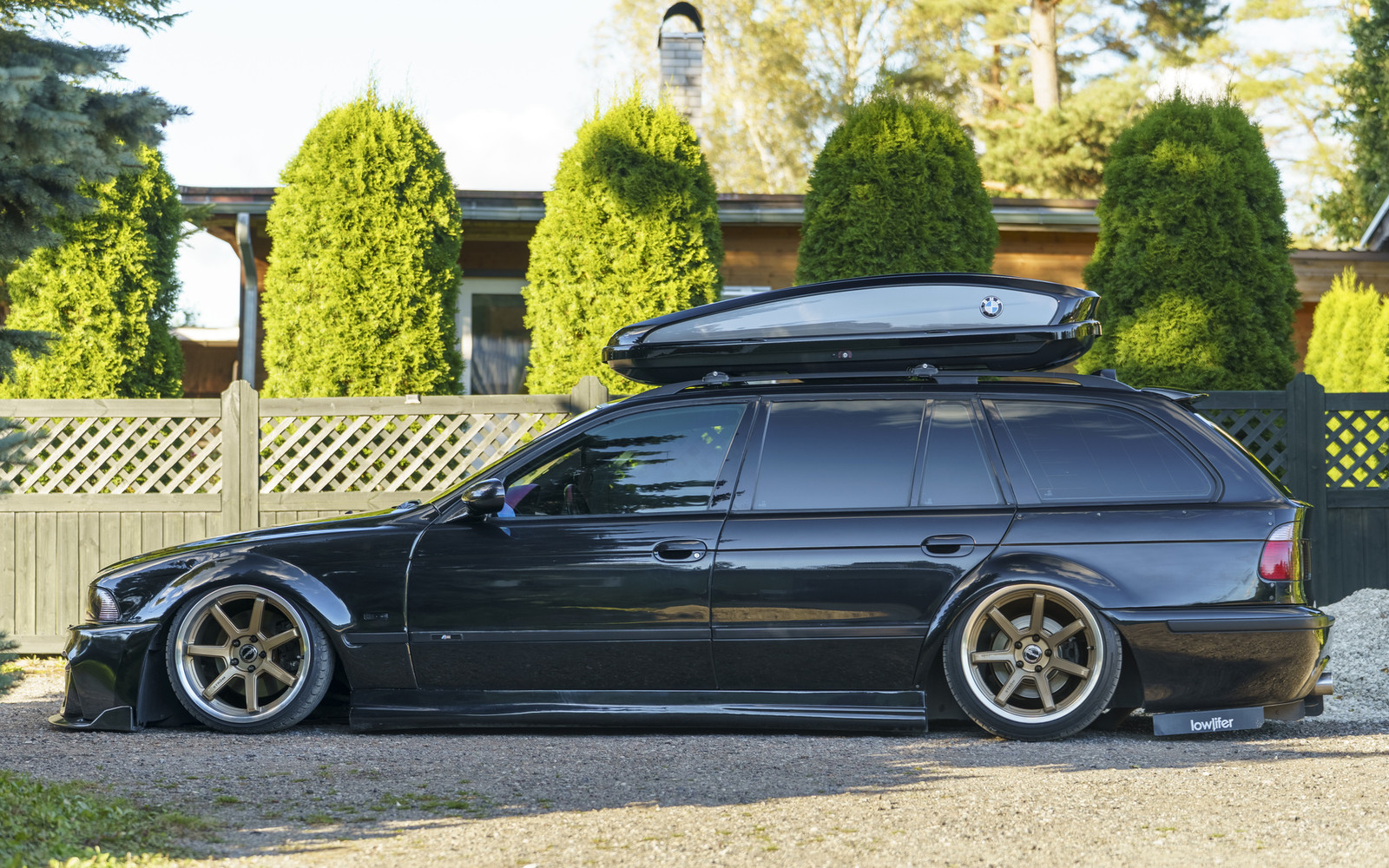 BMW 530 2002, photo 4/10