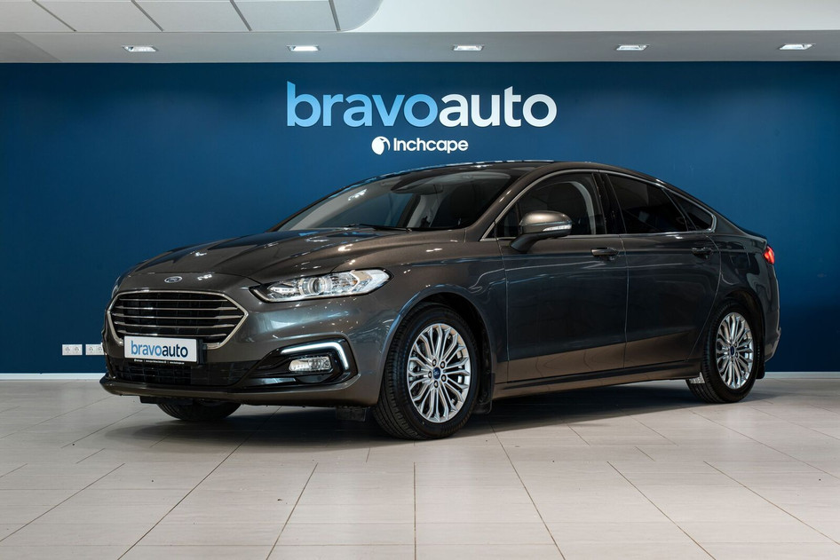 Ford Mondeo, 2021, 2.0, 103 kW, hybrid (petrol/electric), automatic, front-wheel drive