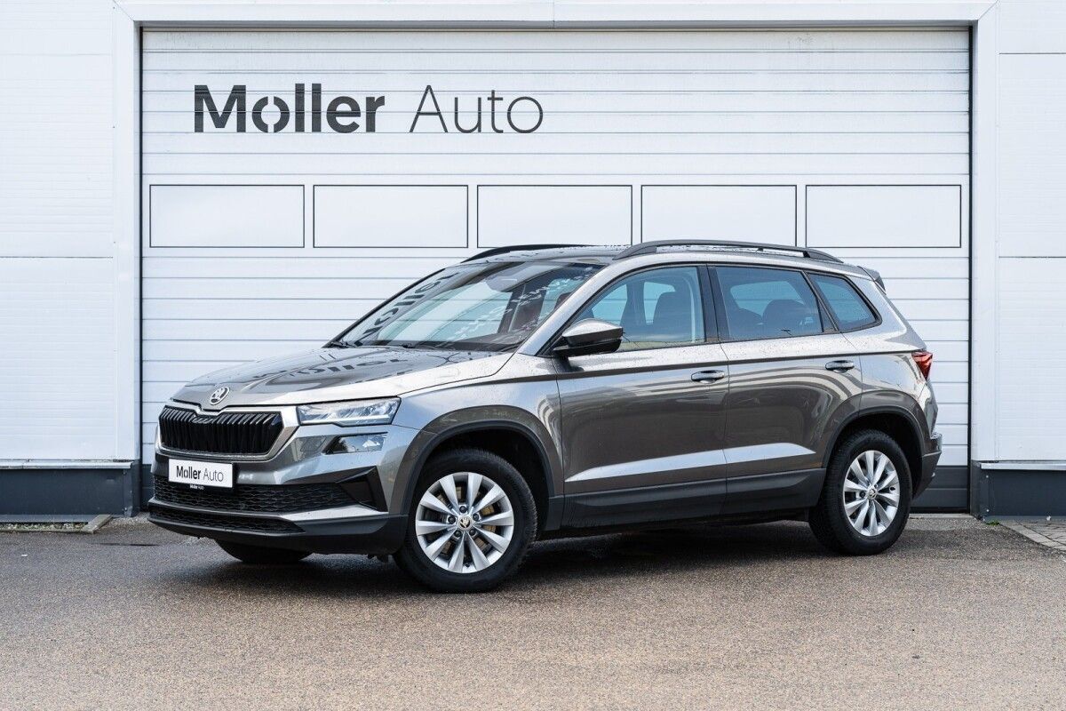 Škoda Karoq
