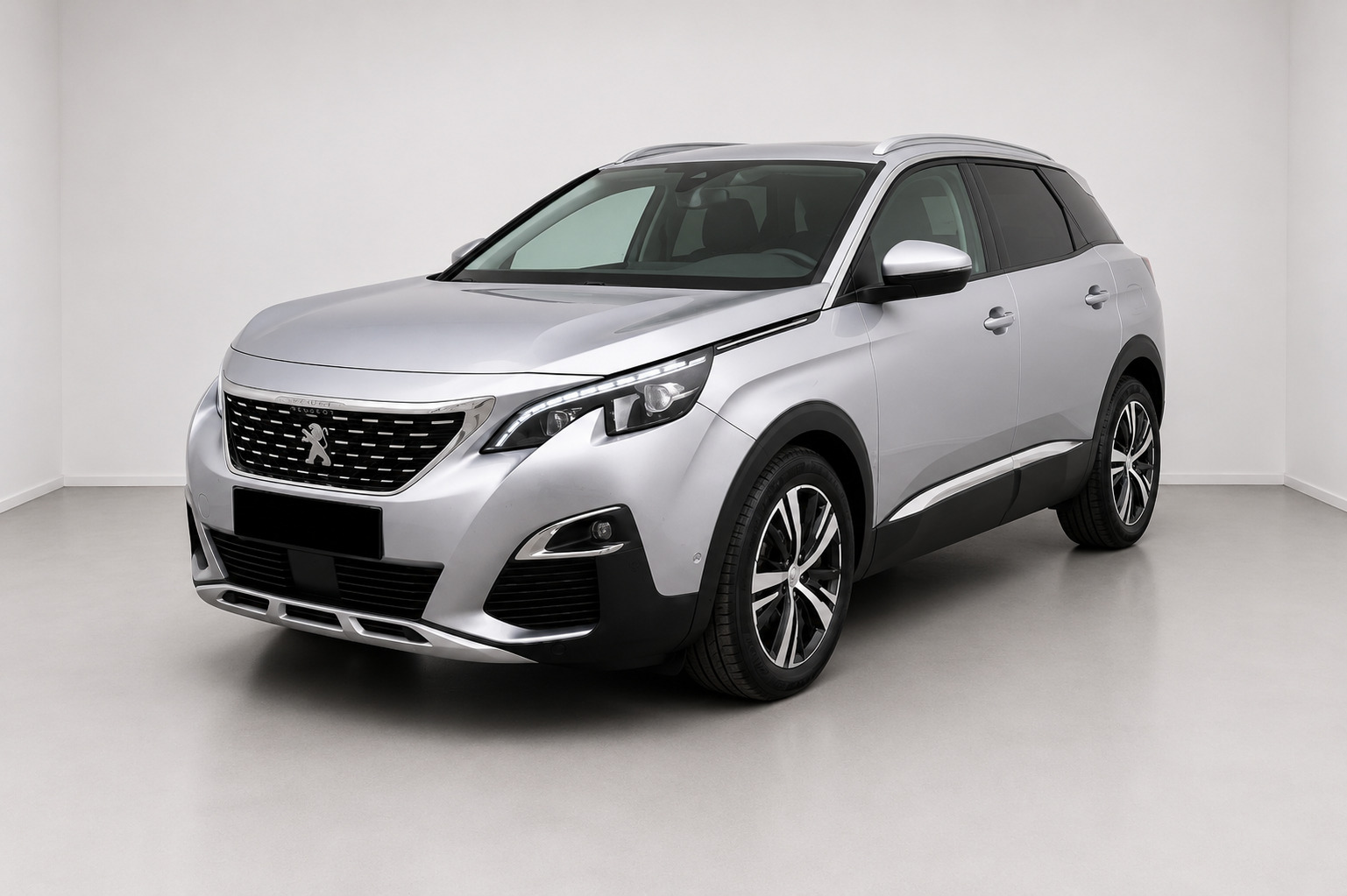 Peugeot 5008 ALLURE / 7k / 1.2 96kW