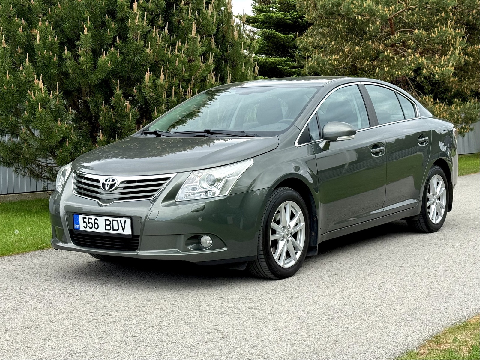 Toyota Avensis 2011, kuva 3/16