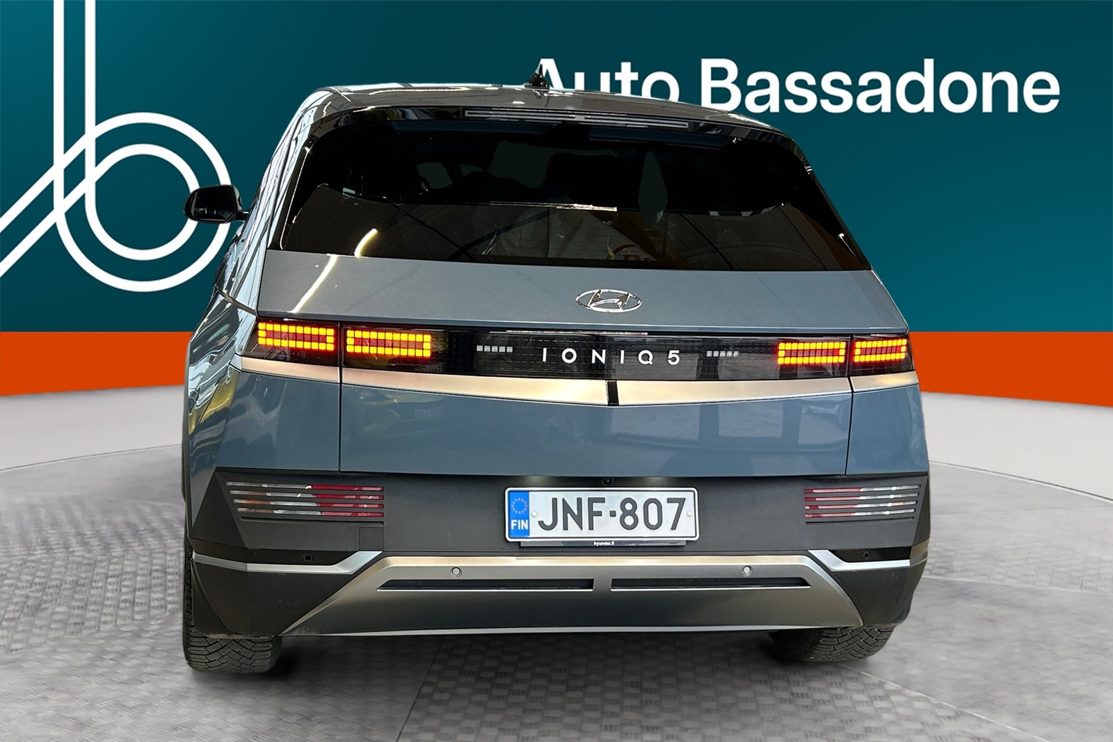 Hyundai Ioniq 5 2024, photo 4/10