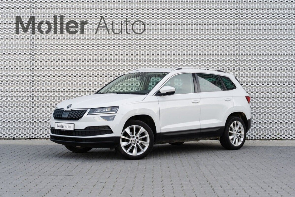 Škoda Karoq, 2020, 1.6, 85 kW, дизель, автомат